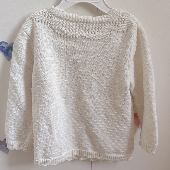 Hanna Andersson sweater 2T - Picture 2 of 2